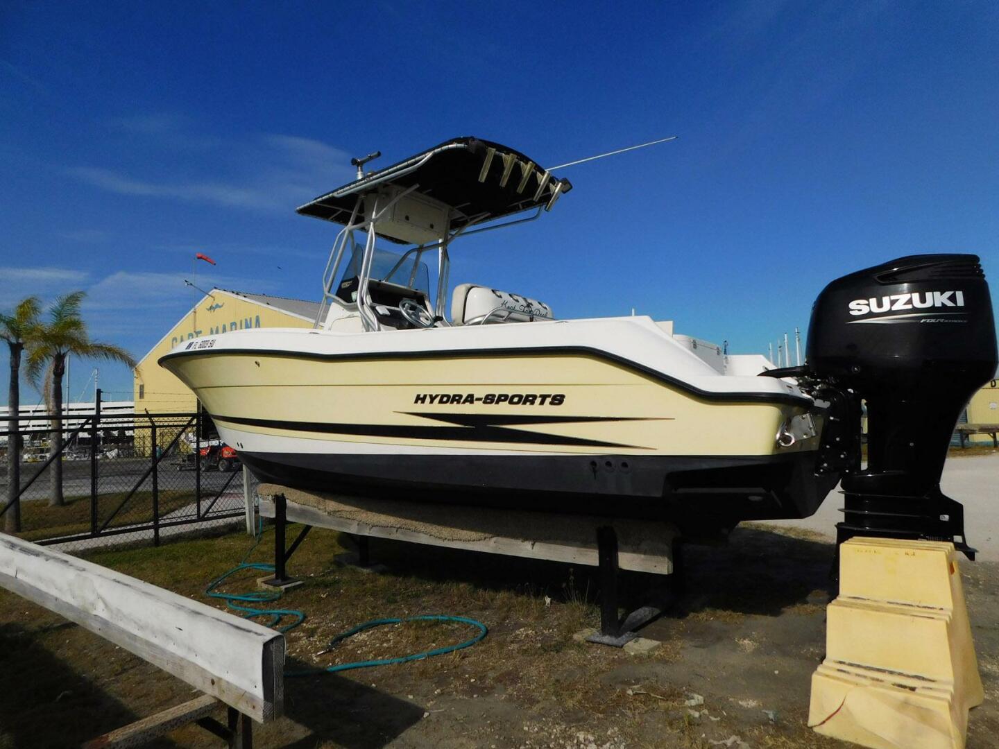Hydra-Sports-Vector 2400 CC 2004-Knot For Reel Cape Canaveral-Florida-United States-4871302 | Thumbnail