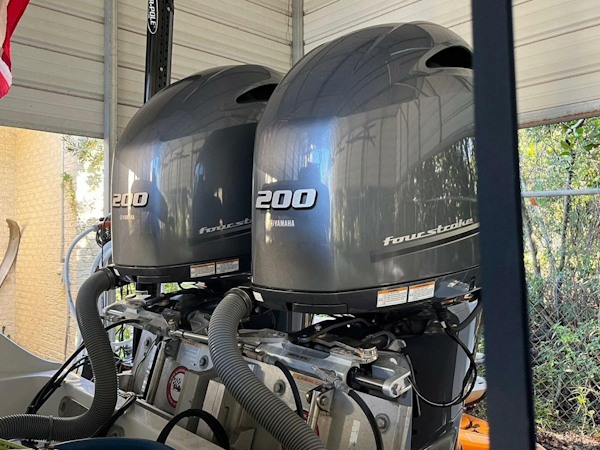 Yellowfin-Center Console 2020 -Jacksonville Beach-Florida-United States-4872836