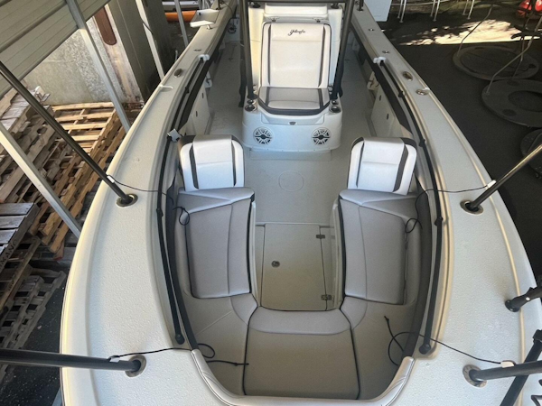 Yellowfin-Center Console 2020 -Jacksonville Beach-Florida-United States-4872819
