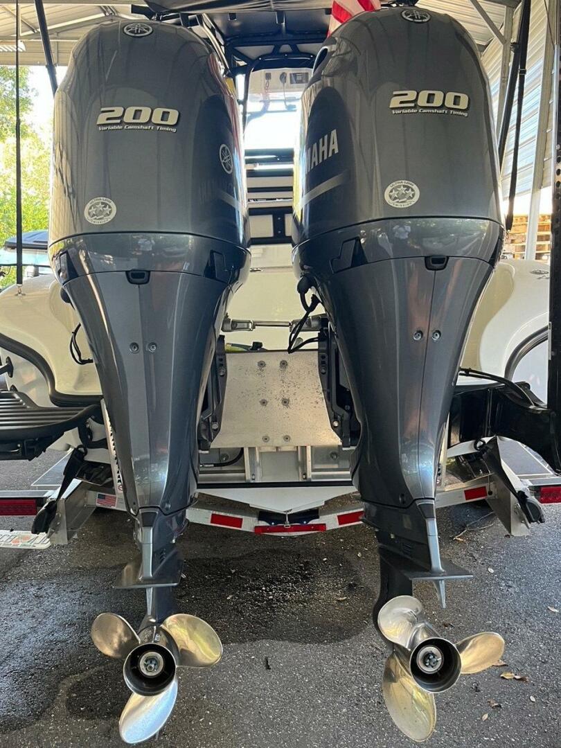 Yellowfin-Center Console 2020 -Jacksonville Beach-Florida-United States-4872837 | Thumbnail