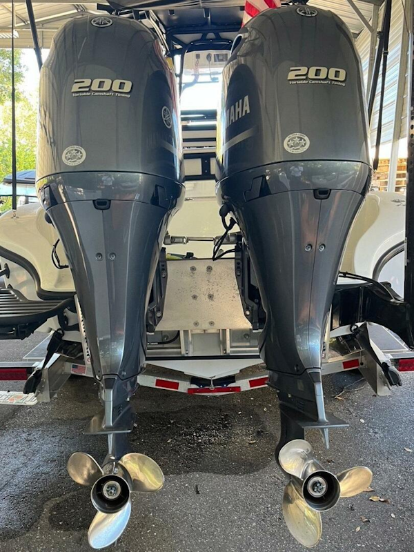 Yellowfin-Center Console 2020 -Jacksonville Beach-Florida-United States-4872837