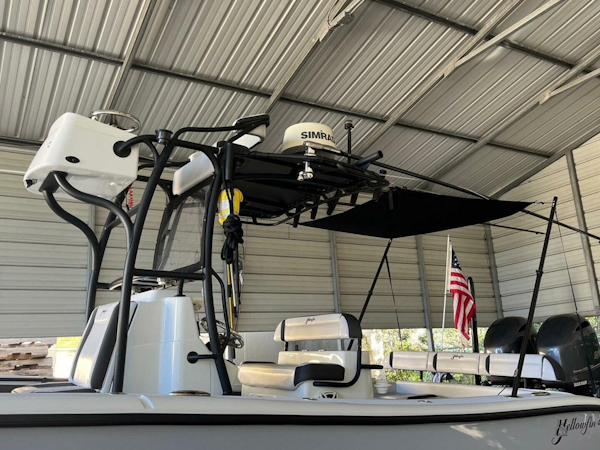Yellowfin-Center Console 2020 -Jacksonville Beach-Florida-United States-4872830