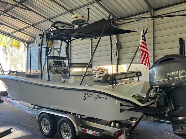 Yellowfin-Center Console 2020 -Jacksonville Beach-Florida-United States-4872817