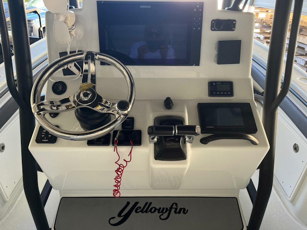 Yellowfin-Center Console 2020 -Jacksonville Beach-Florida-United States-4872823