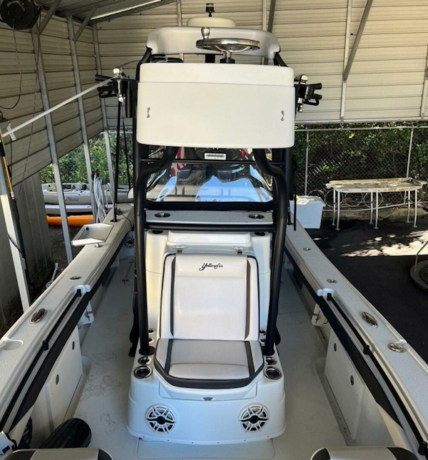 Yellowfin-Center Console 2020 -Jacksonville Beach-Florida-United States-4872821