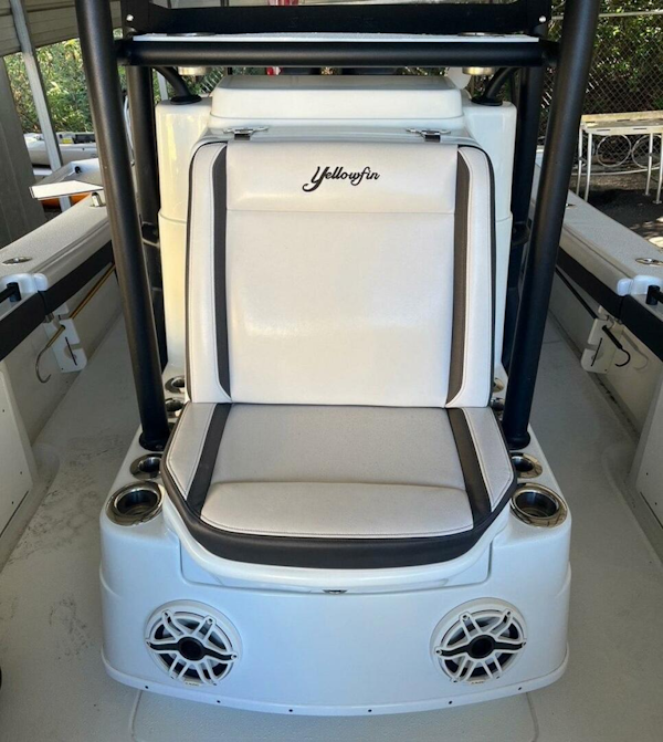 Yellowfin-Center Console 2020 -Jacksonville Beach-Florida-United States-4872820