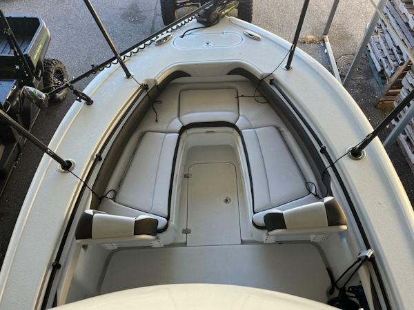 Yellowfin-Center Console 2020 -Jacksonville Beach-Florida-United States-4872818