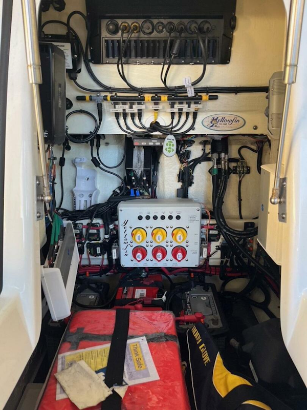 Yellowfin-Center Console 2020 -Jacksonville Beach-Florida-United States-4872834