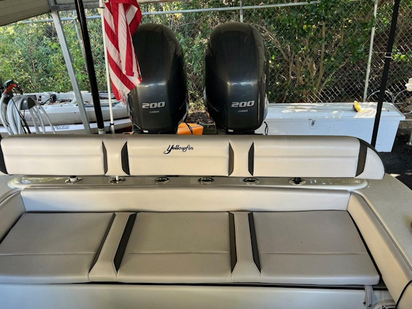Yellowfin-Center Console 2020 -Jacksonville Beach-Florida-United States-4872832