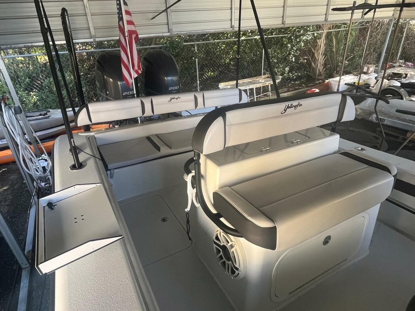 Yellowfin-Center Console 2020 -Jacksonville Beach-Florida-United States-4872831 | Thumbnail