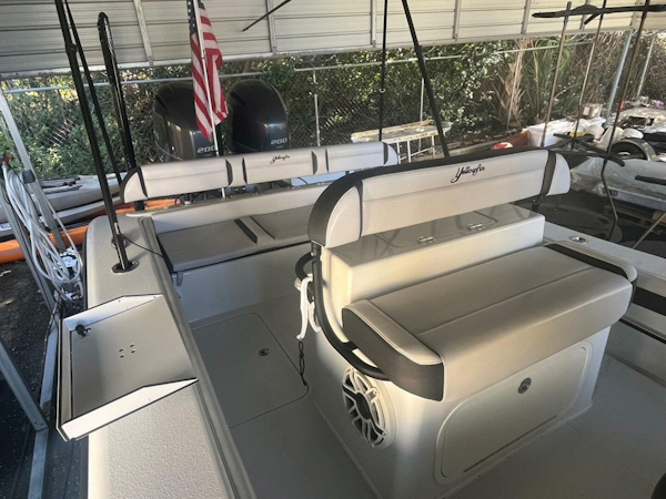 Yellowfin-Center Console 2020 -Jacksonville Beach-Florida-United States-4872831