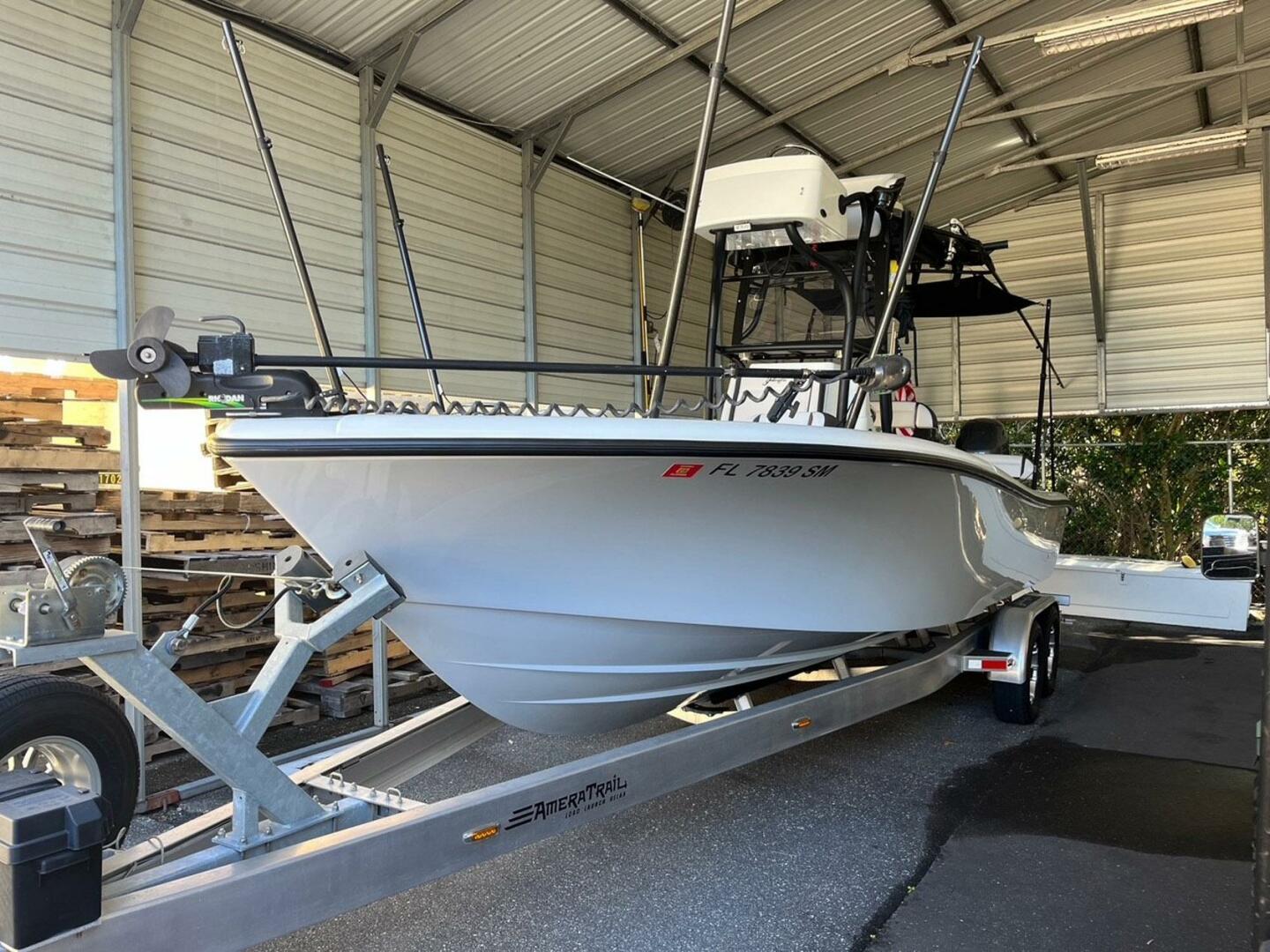 Yellowfin-Center Console 2020 -Jacksonville Beach-Florida-United States-4872815 | Thumbnail