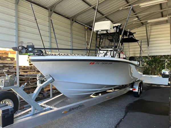Yellowfin-Center Console 2020 -Jacksonville Beach-Florida-United States-4872815