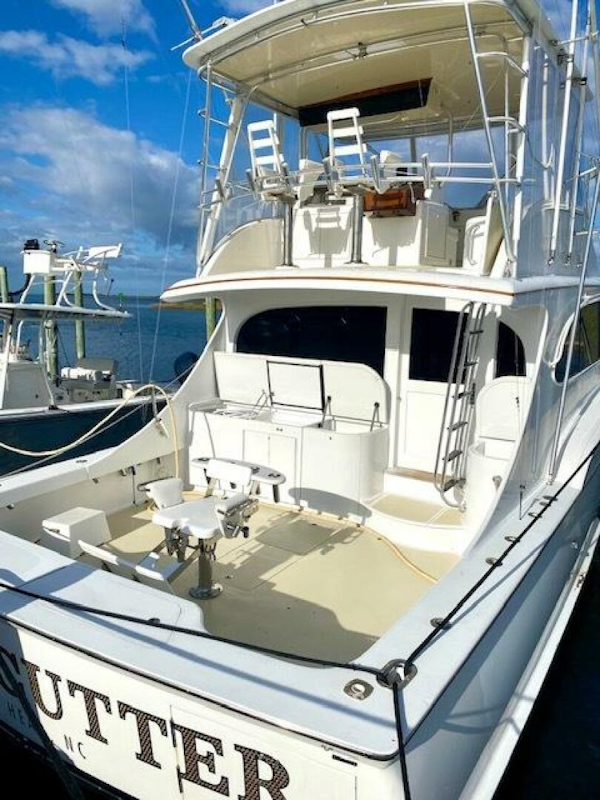 Custom Carolina-56 EAST BAY 2000 -Nags Head-North Carolina-United States-4872872