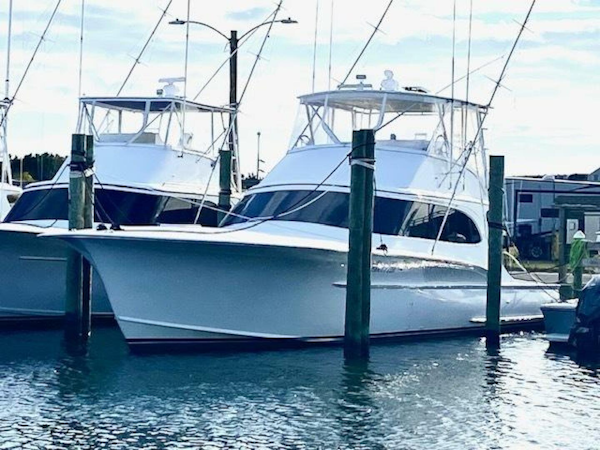 Custom Carolina-56 EAST BAY 2000 -Nags Head-North Carolina-United States-4872869