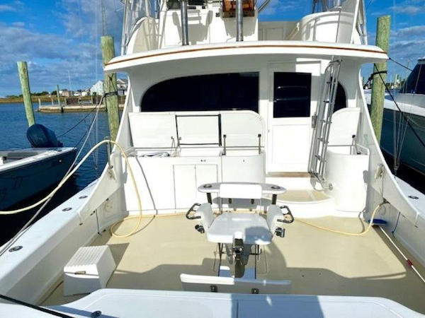 Custom Carolina-56 EAST BAY 2000 -Nags Head-North Carolina-United States-4872873