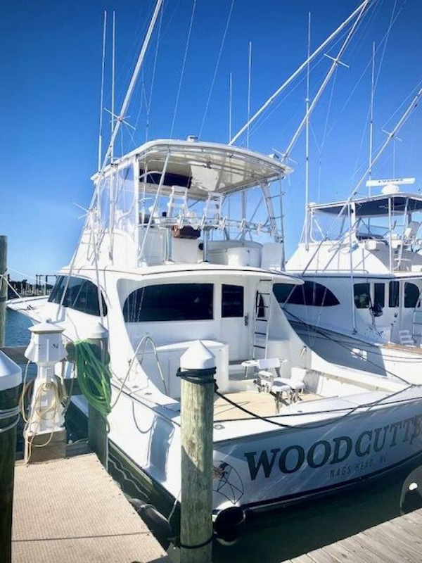 Custom Carolina-56 EAST BAY 2000 -Nags Head-North Carolina-United States-4872907