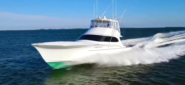 Custom Carolina-56 EAST BAY 2000 -Nags Head-North Carolina-United States-4872846