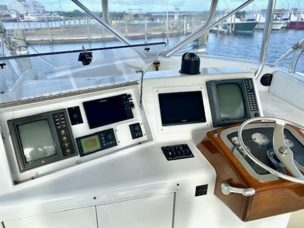 Custom Carolina-56 EAST BAY 2000 -Nags Head-North Carolina-United States-4872876