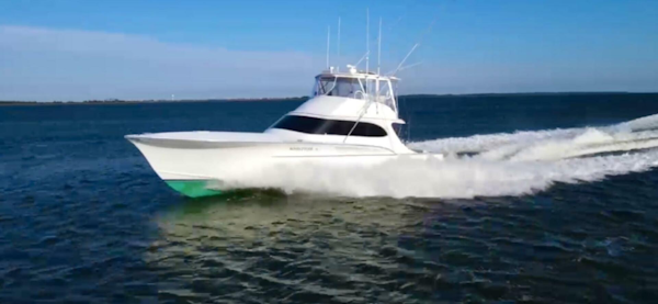 Custom Carolina-56 EAST BAY 2000 -Nags Head-North Carolina-United States-4872921