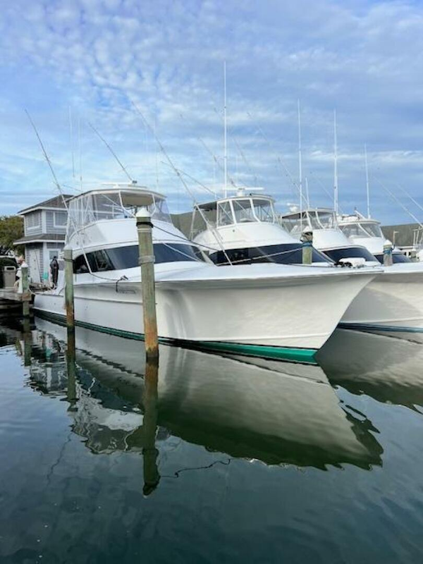 Custom Carolina-56 EAST BAY 2000 -Nags Head-North Carolina-United States-4872844
