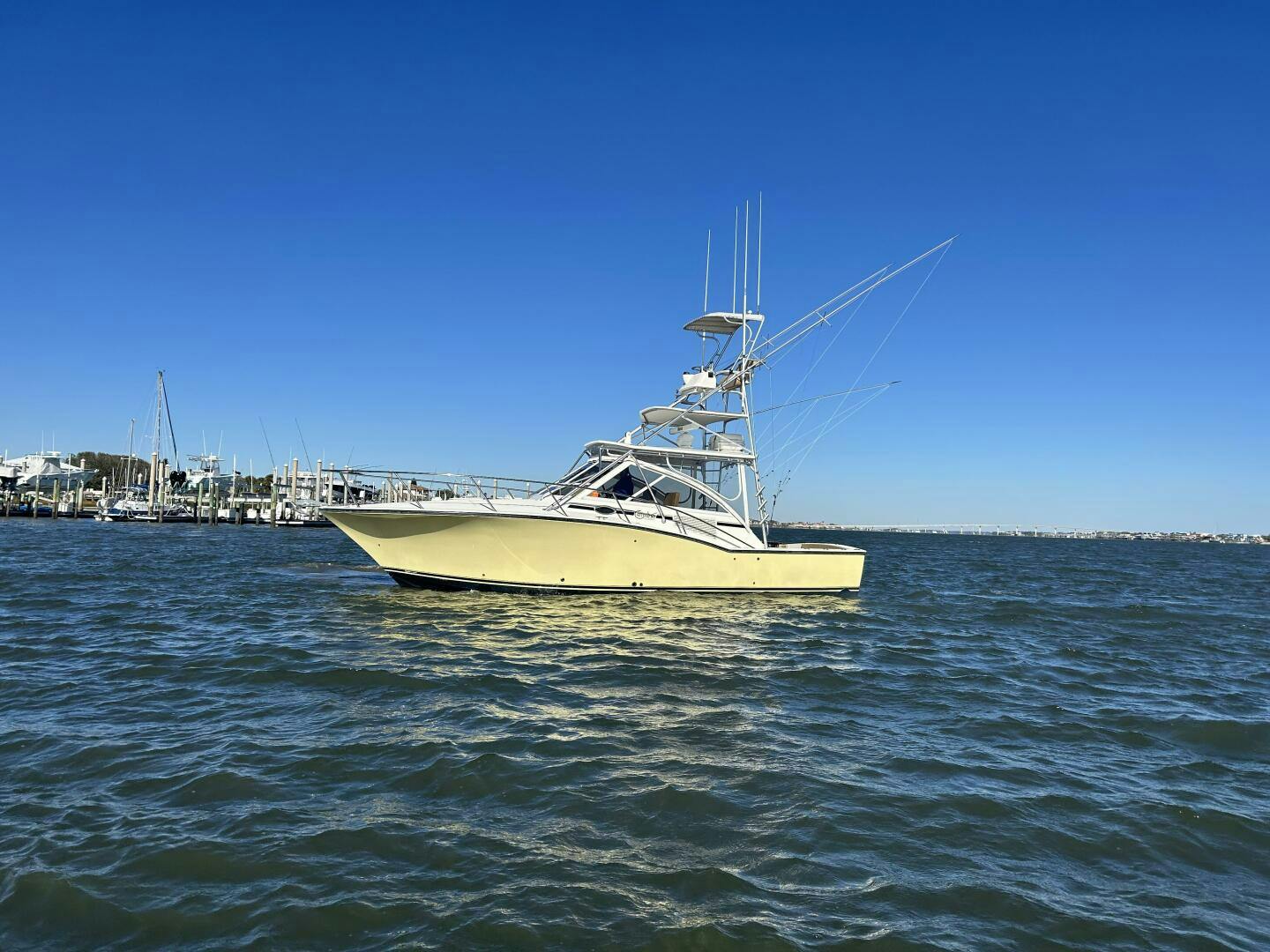 Carolina Classic 2004-StaFly St Augustine-Florida-United States-4873100