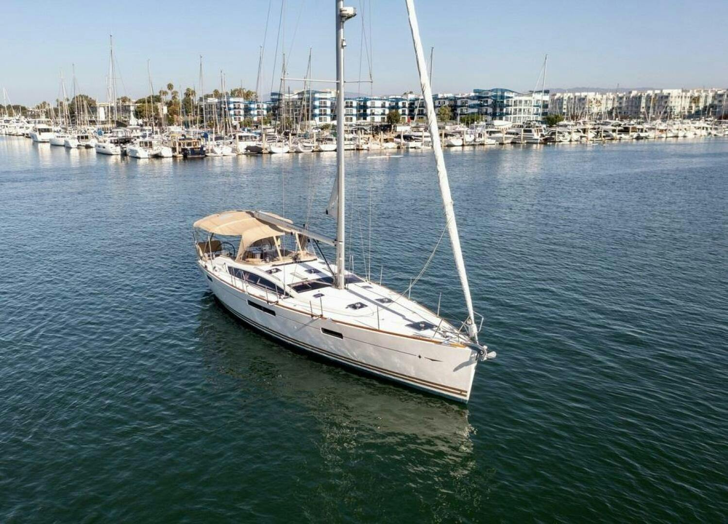 Jeanneau-53DS 2015-Shenanigans Marina Del Rey-California-United States-4876271
