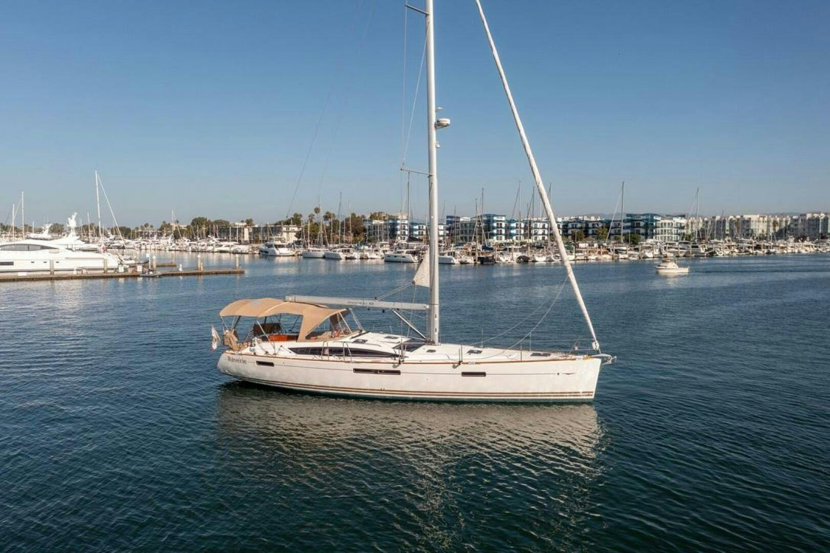 Jeanneau-53DS 2015-Shenanigans Marina Del Rey-California-United States-4876270