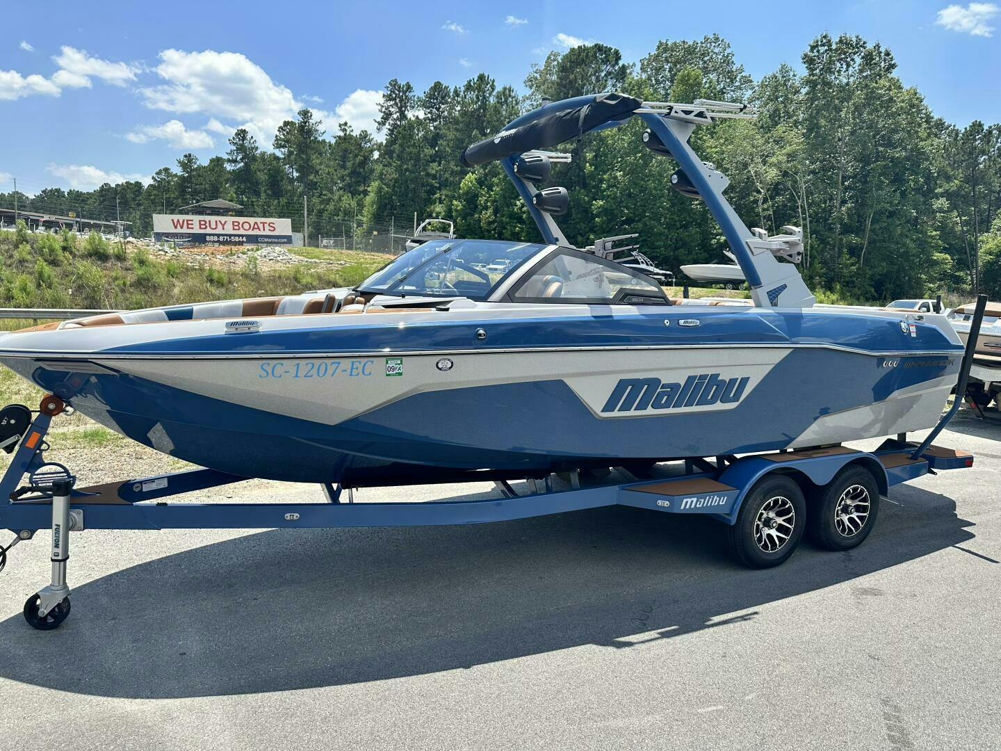 Malibu-Wakesetter LSV 2023 -Columbia-South Carolina-United States-4875226