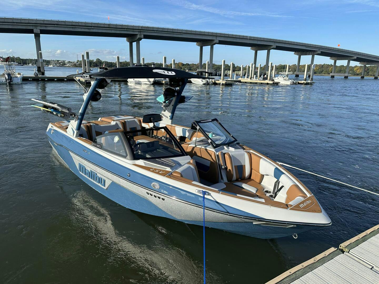 Malibu-Wakesetter LSV 2023 -Columbia-South Carolina-United States-4875221