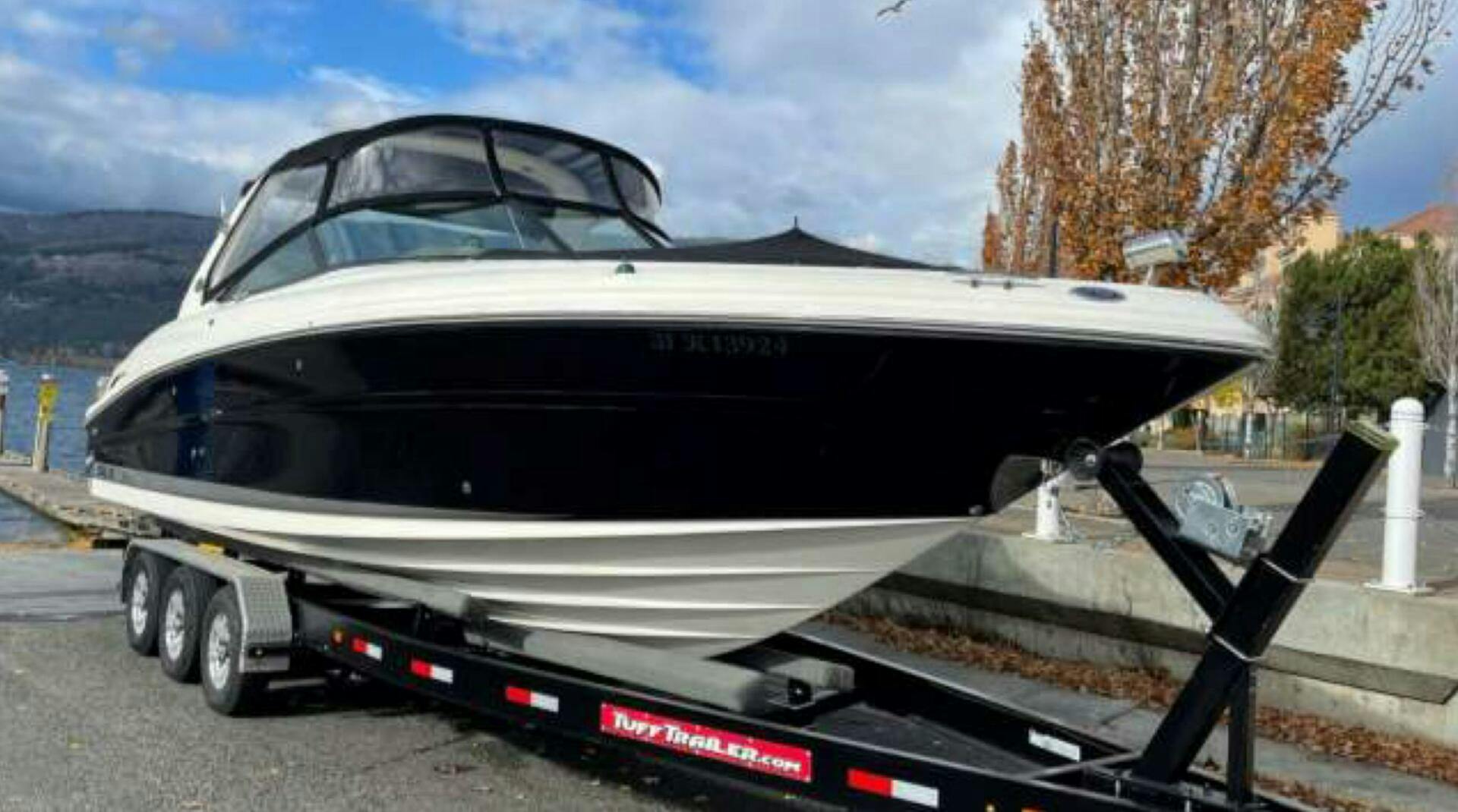 Sea Ray-290 SLX 2005 -Delta-British Columbia-Canada-4876590