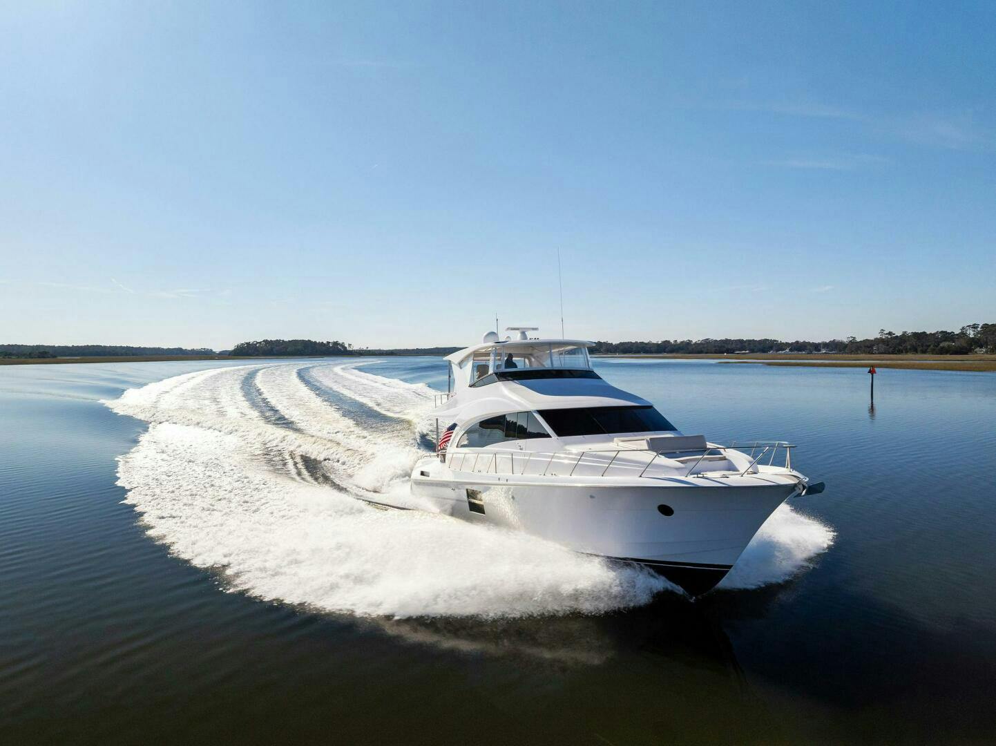 Hatteras-M60 2016-BONEFISH Savannah-Georgia-United States-4875262