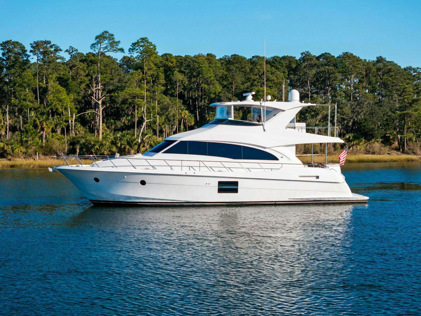 Hatteras-M60 2016-BONEFISH Savannah-Georgia-United States-4875261
