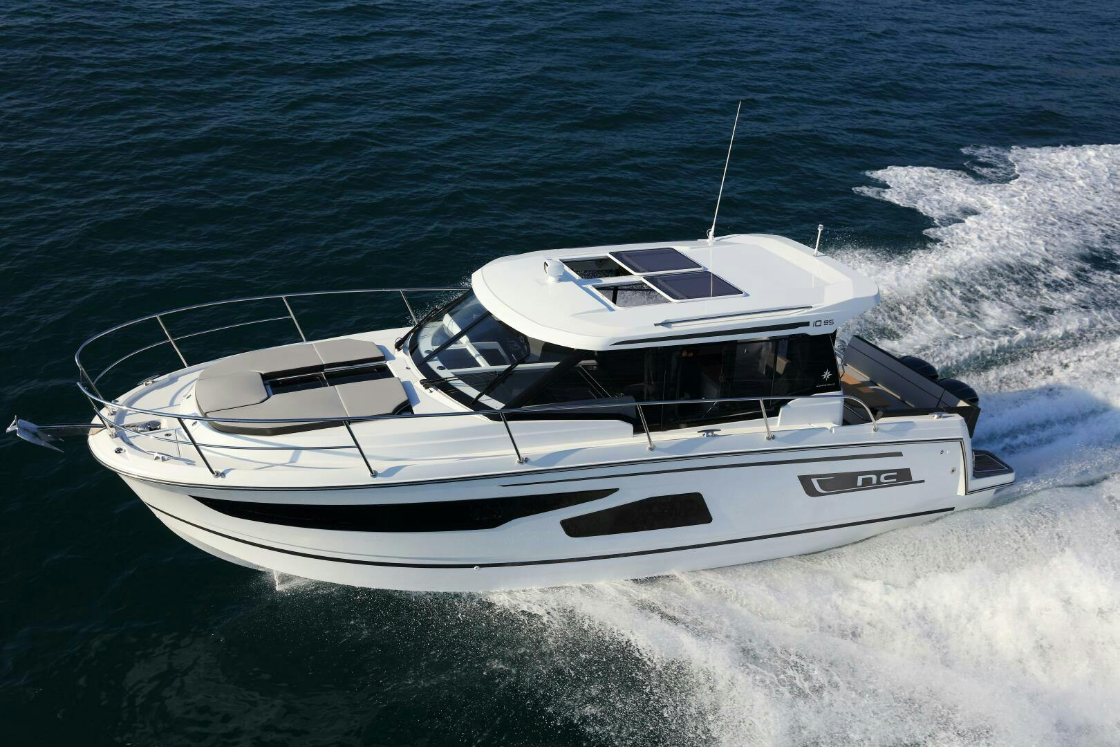 Jeanneau-NC 1095 Weekender 2025 -Saint Petersburg-Florida-United States-4875330