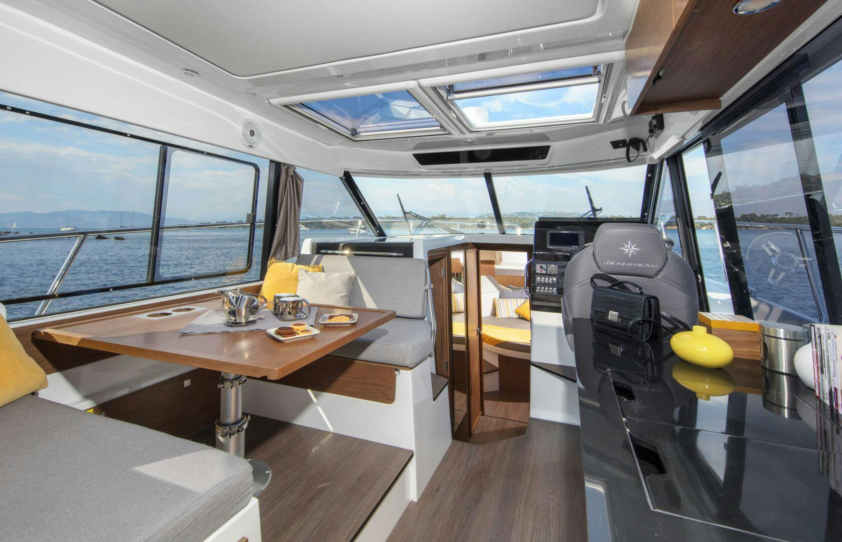 Jeanneau-NC 1095 Weekender 2025 -Saint Petersburg-Florida-United States-4875331