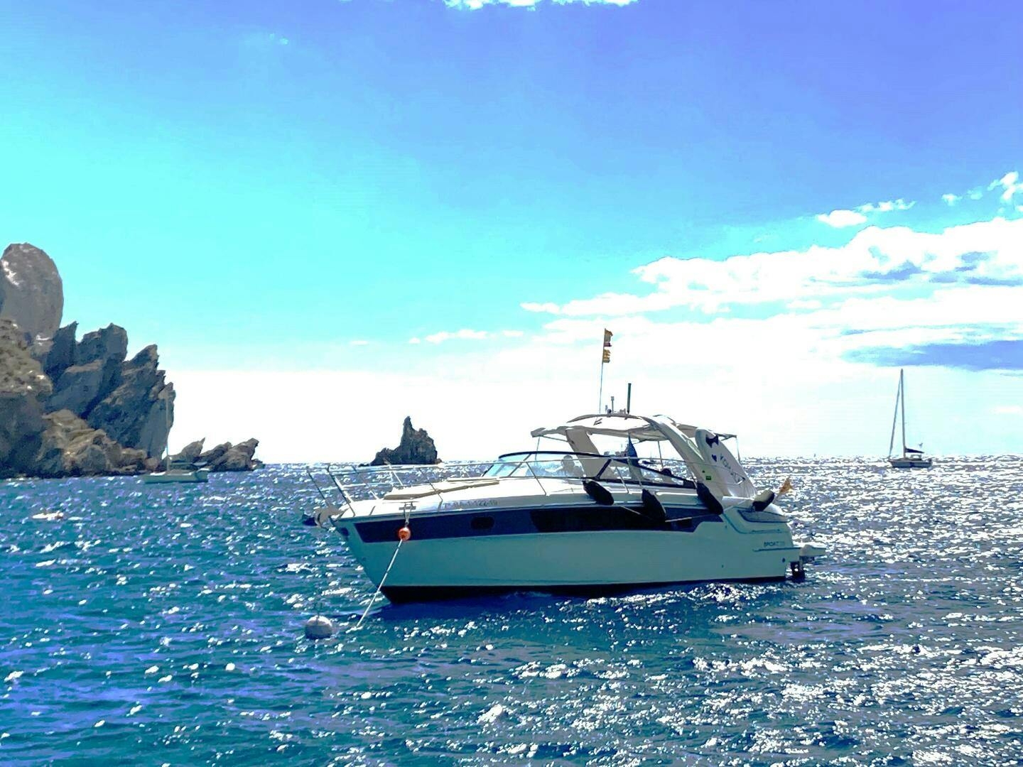 Bavaria-Sport 35 2013 -Port DAro-Spain-4879029
