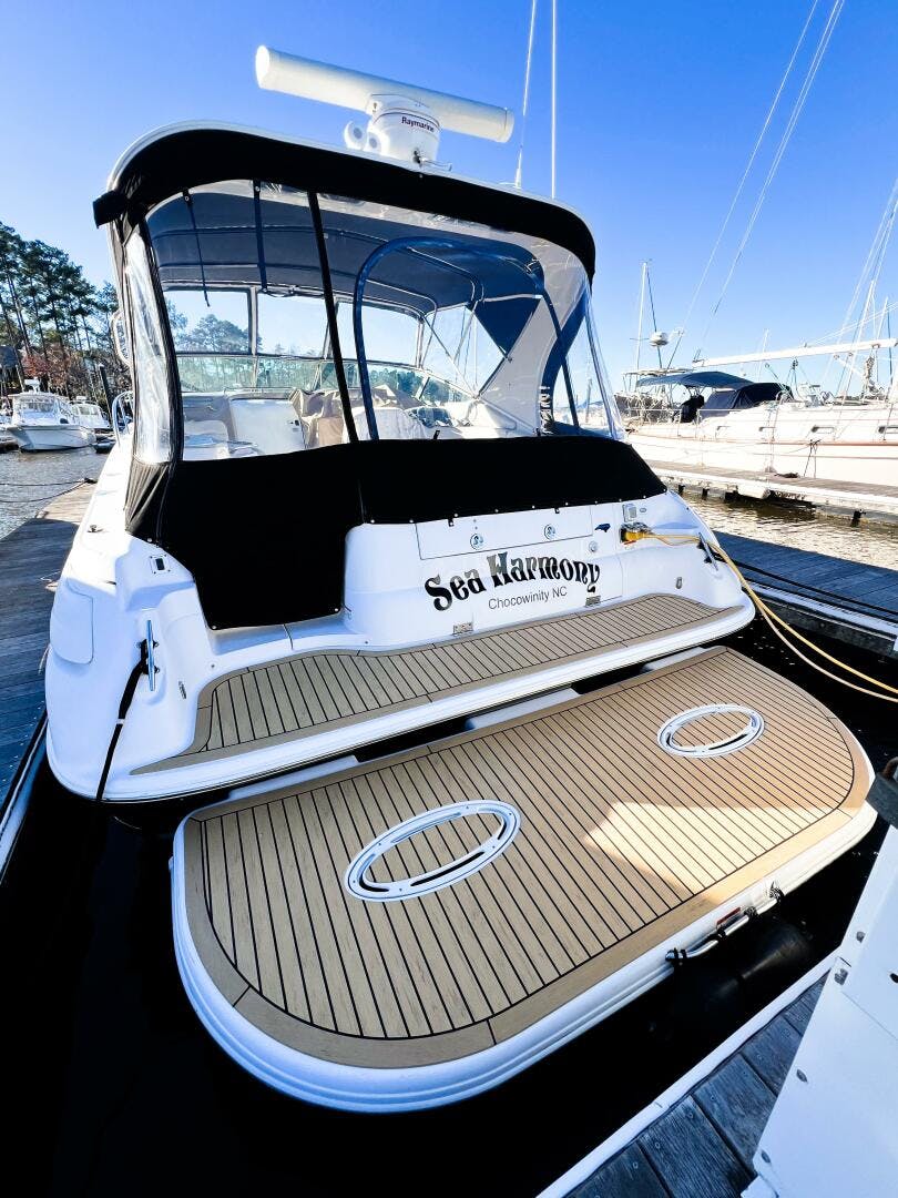 Larson-370 Cabrio 2007-SEA HARMONY Chocowinity-North Carolina-United States-4929888