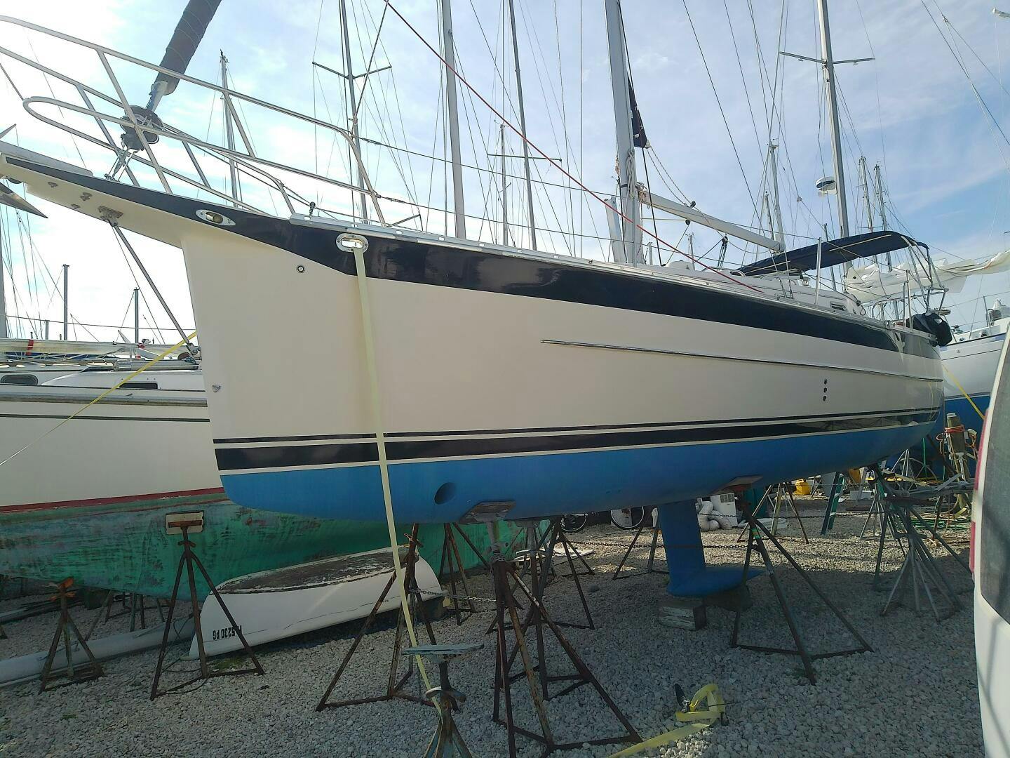 Hake / Seaward-32RK 2017-The Greyhound Port Charlotte-Florida-United States-4877495