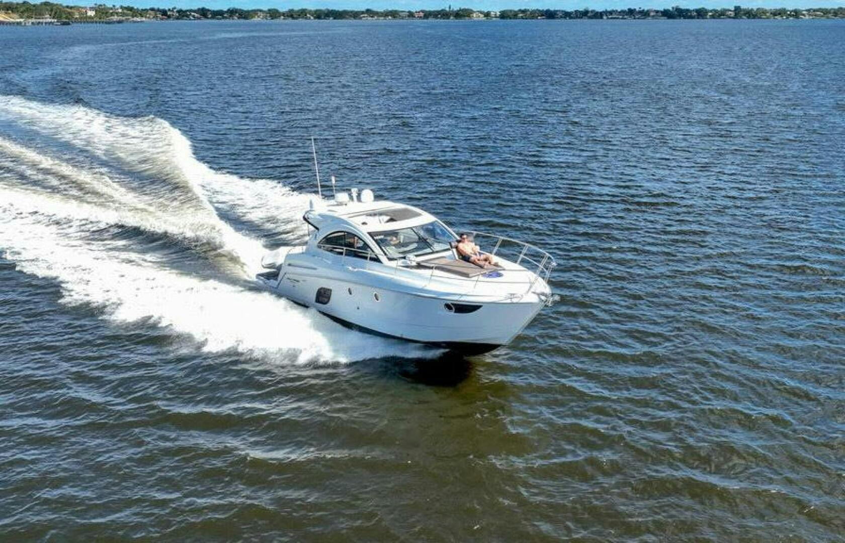 Beneteau-Gran Turismo 44 2014-AMOR FATI Jensen Beach-Florida-United States-4880272
