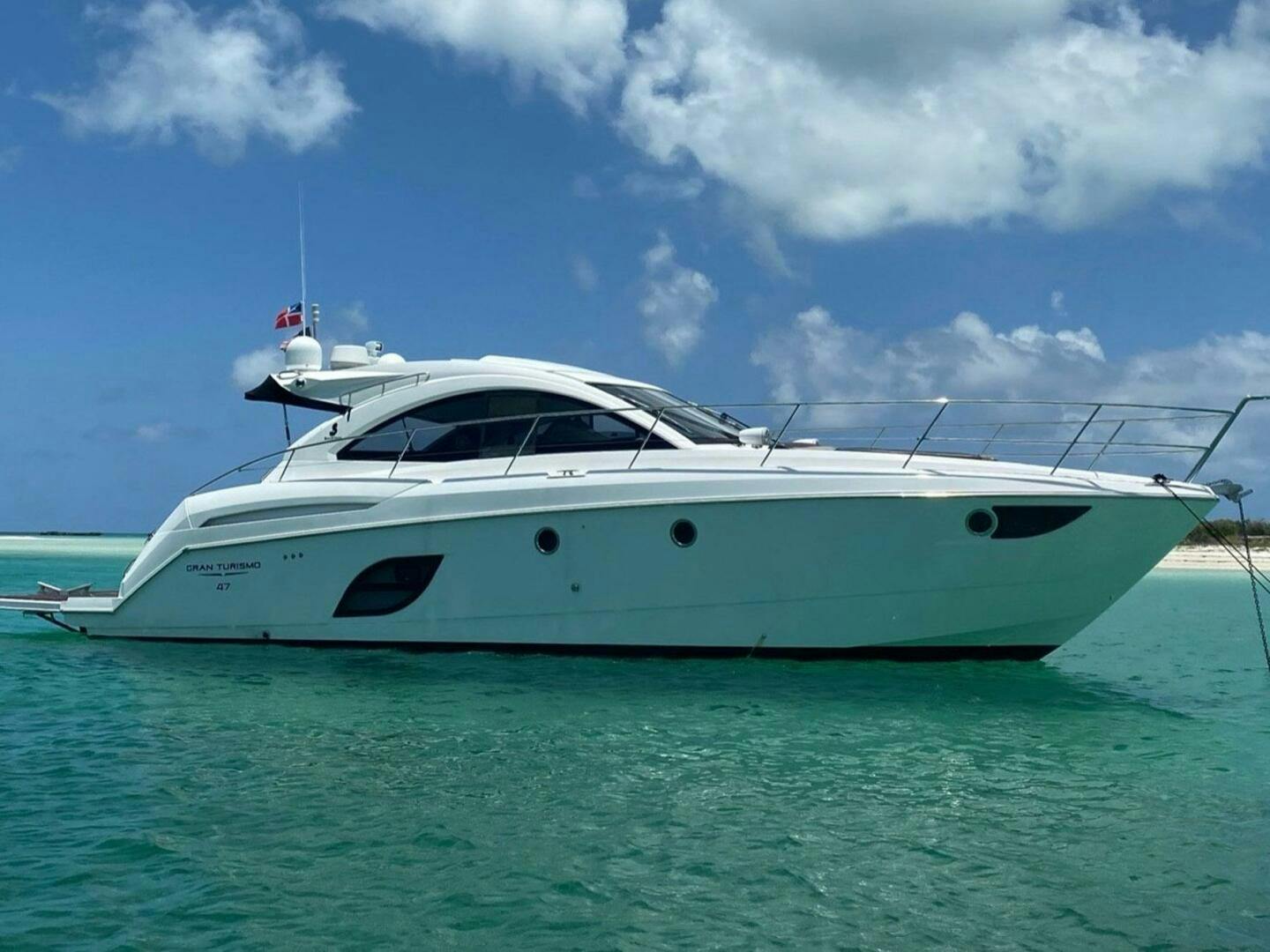 Beneteau-Gran Turismo 44 2014-AMOR FATI Jensen Beach-Florida-United States-4880271