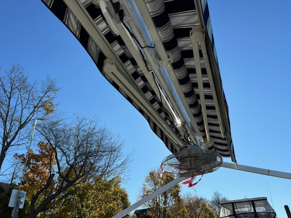 Custom-Built MK1 Pontoon Boat 2022 -N. Kingstown-Rhode Island-United States-4881275