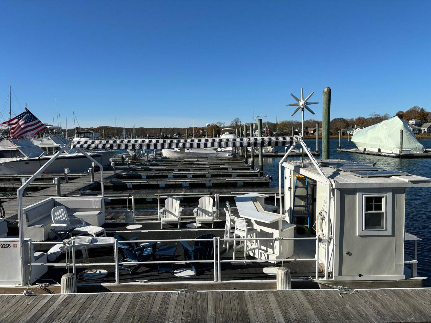 Custom-Built MK1 Pontoon Boat 2022 -N. Kingstown-Rhode Island-United States-4881272 | Thumbnail