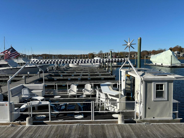 Custom-Built MK1 Pontoon Boat 2022 -N. Kingstown-Rhode Island-United States-4881272