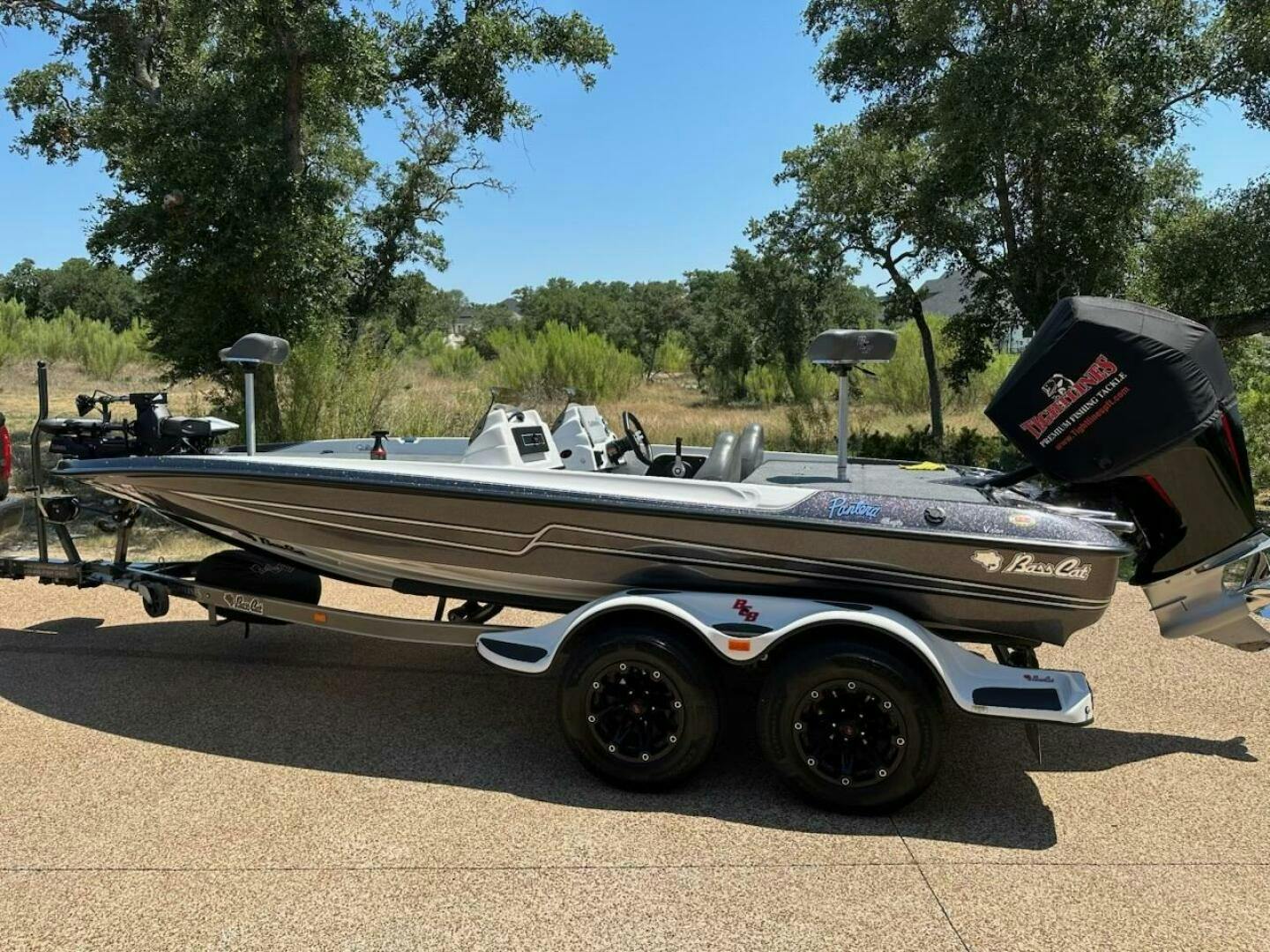 Bass Cat-Pantera Classic 2022 -Belton-Texas-United States-4887581