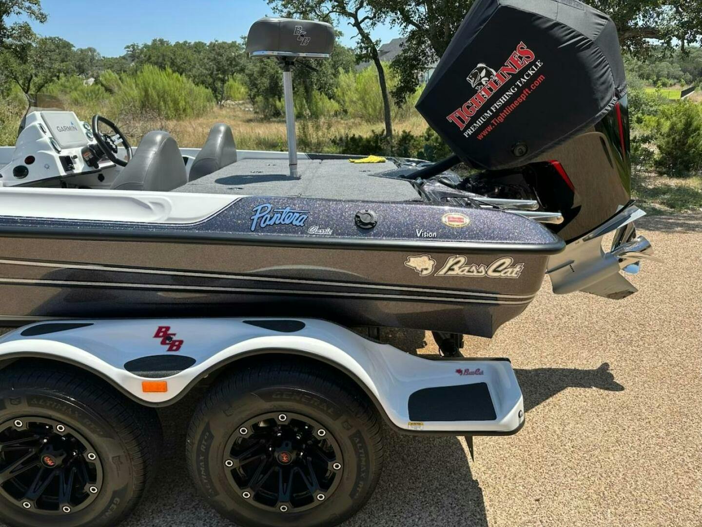 Bass Cat-Pantera Classic 2022 -Belton-Texas-United States-4887583