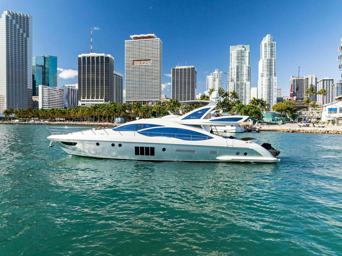 Azimut-72S 2014 -Miami-Florida-United States-4904356