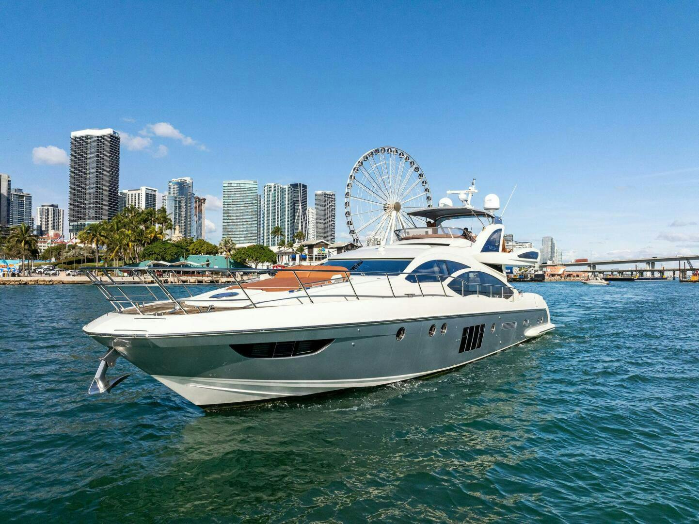 Azimut-72S 2014 -Miami-Florida-United States-4904357