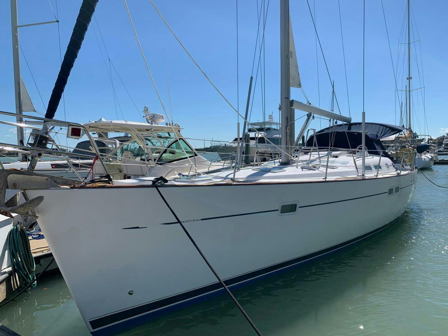 Beneteau-Oceanis 473 2003-Celebration Marco Island-Florida-United States-4887245