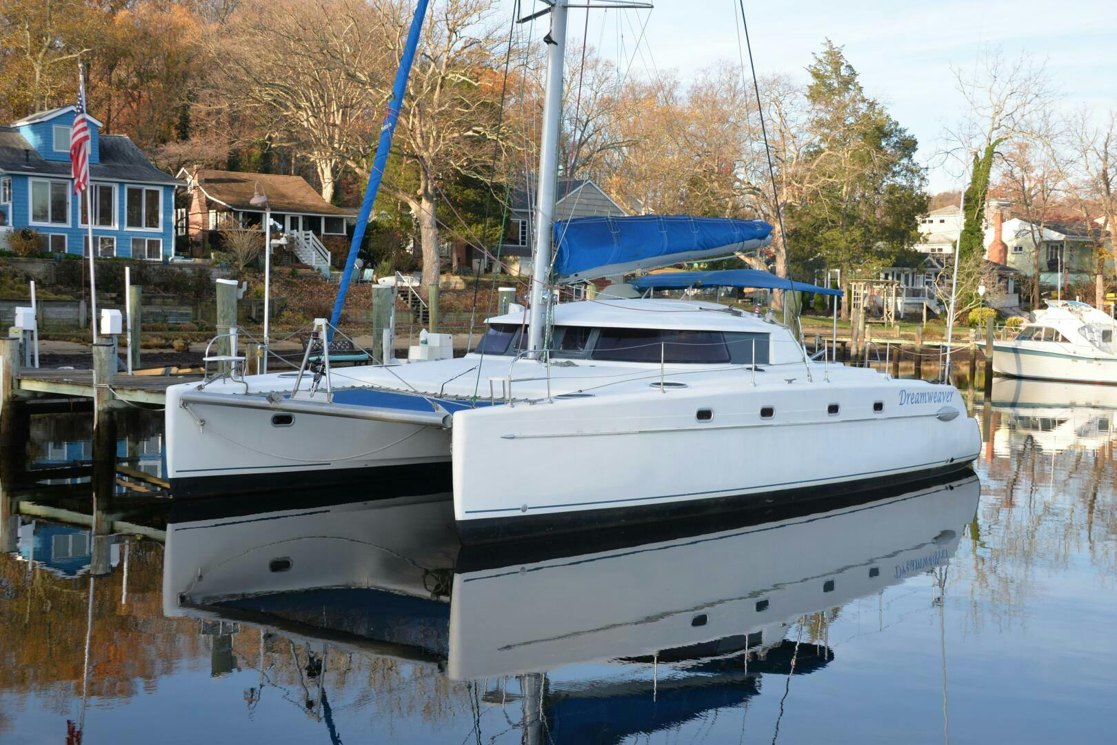 Fountaine Pajot 2004-DREAMWEAVER Crownsville-Maryland-United States-4887753