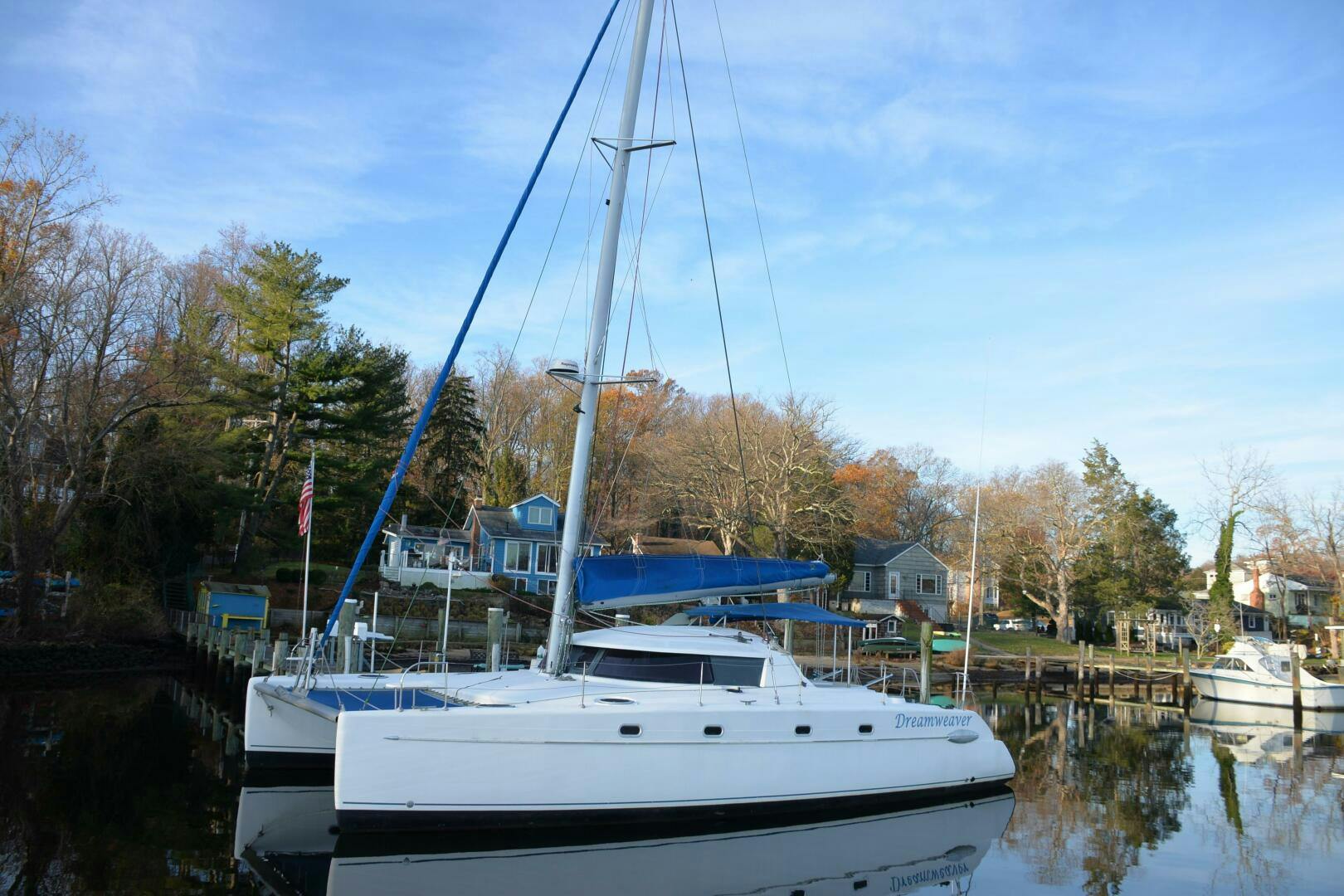 Fountaine Pajot 2004-DREAMWEAVER Crownsville-Maryland-United States-4887732